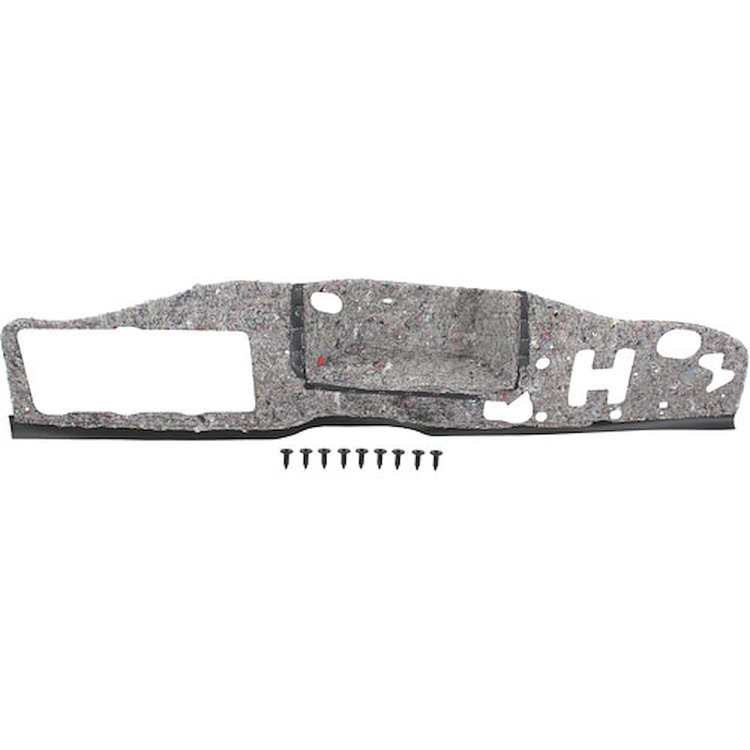 Firewall Insulation Pad 1961-62 Pontiac Bonneville/Catalina/Grand Prix