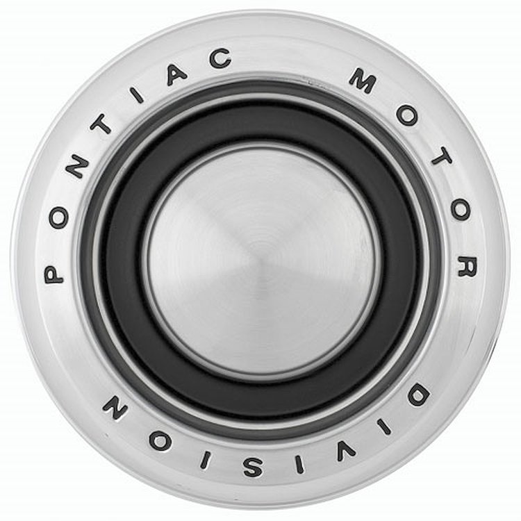 Center Cap 8-Lug Wheel 1965-68 Bonneville/Catalina/Grand Prix