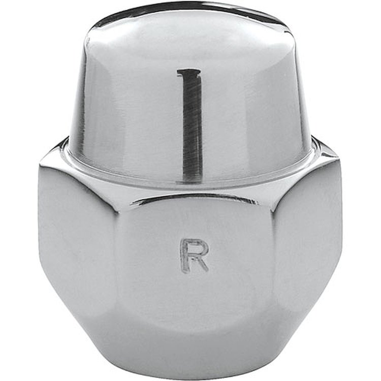 Lug Nuts 8-Lug Wheel 1963-68 Bonneville/Catalina/Grand Prix RH Thread