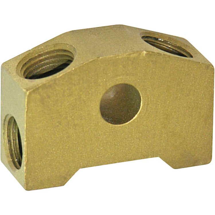 Brake Distribution Block 1959-1965 Pontiac Bonneville/Catalina/Grand Prix