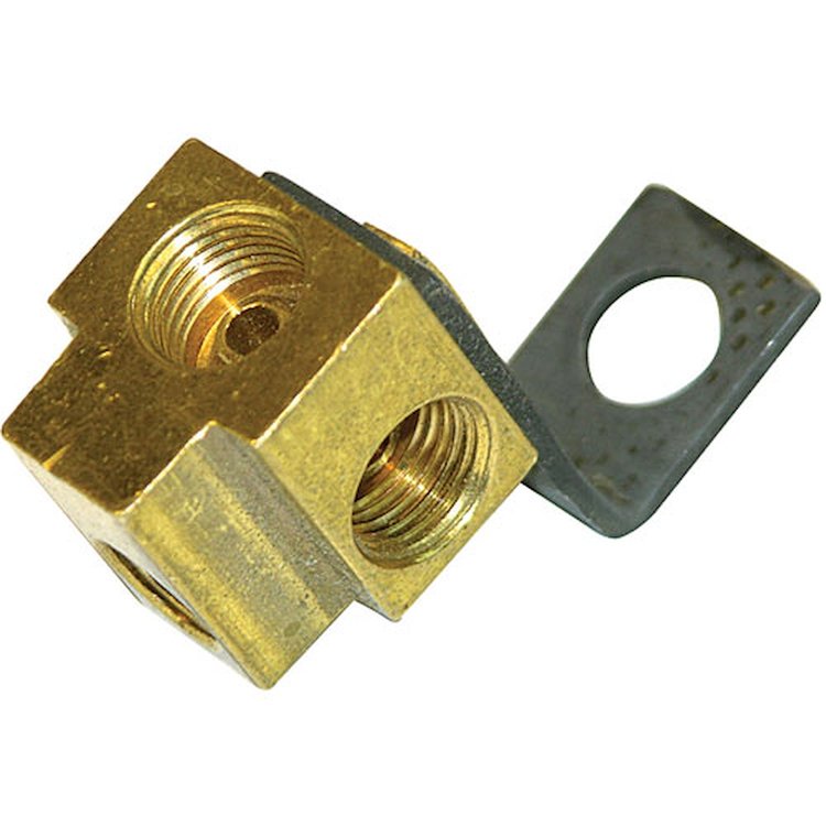 Distribution Block Brake Fluid 1966 Bonneville/Catalina/Grand Prix