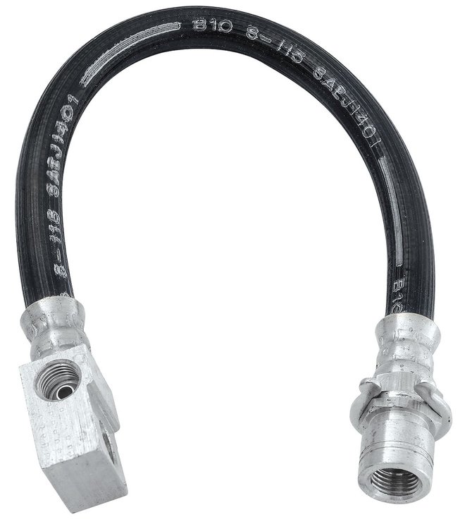 Brake Hose Rear 1972-73 Bonneville/Catalina/1973 Grand Prix/Chevelle