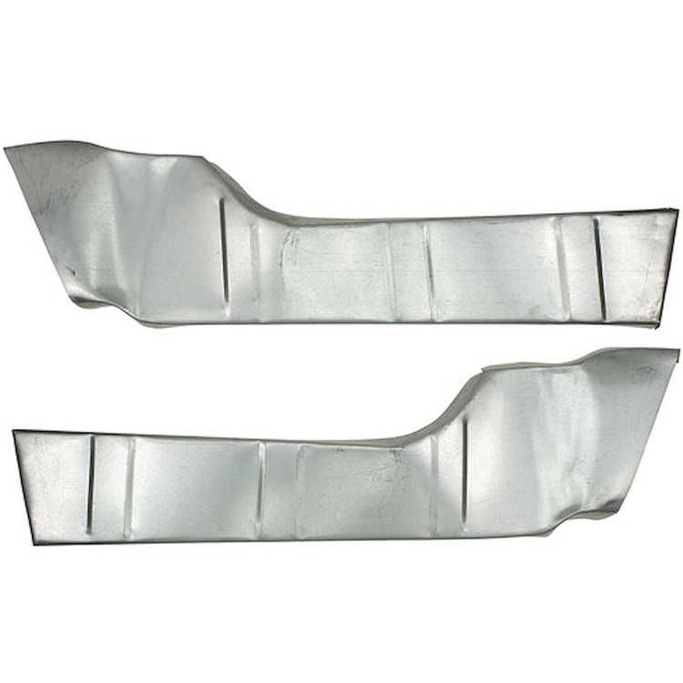1961-64 Grand Prix/Catalina Trunk Inner Side Fillers