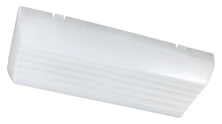 Dome Light Lens 1964-67 Buick/Olds/Pontiac A-Body Rectangle