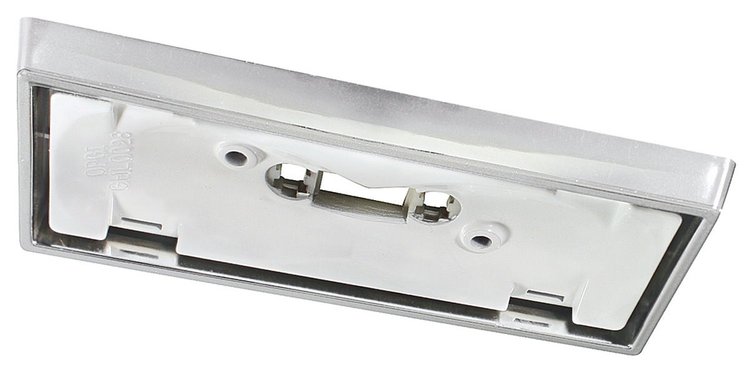 Dome Light Base 1961-67 Pontiac Buick/Olds/Pontiac - Chrome