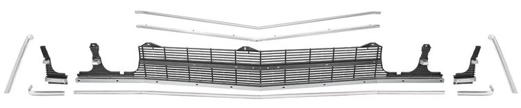GRILL KIT
