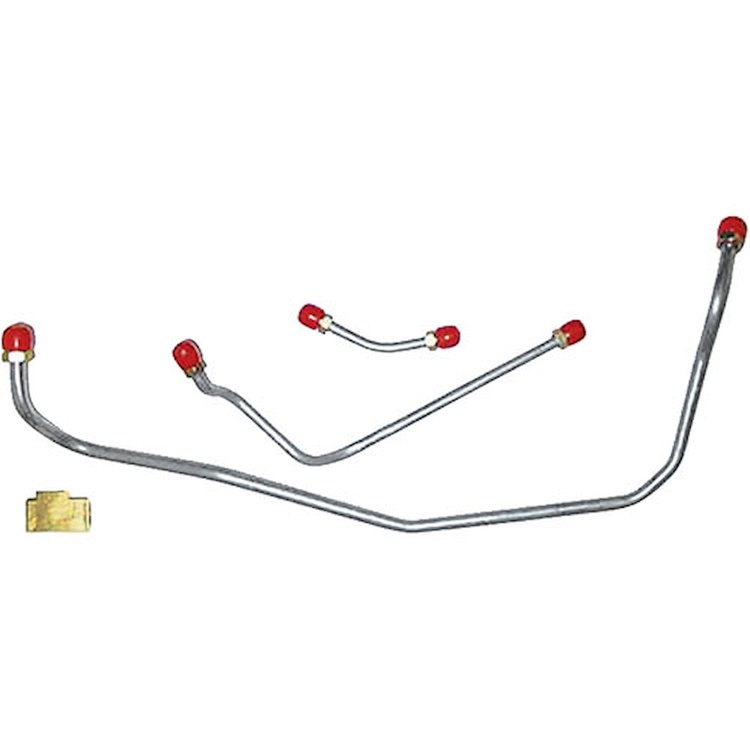 Fuel Line Fuel Pump to Carburetor 1970 Monte Carlo LS6/L78 Long Fuel Pump