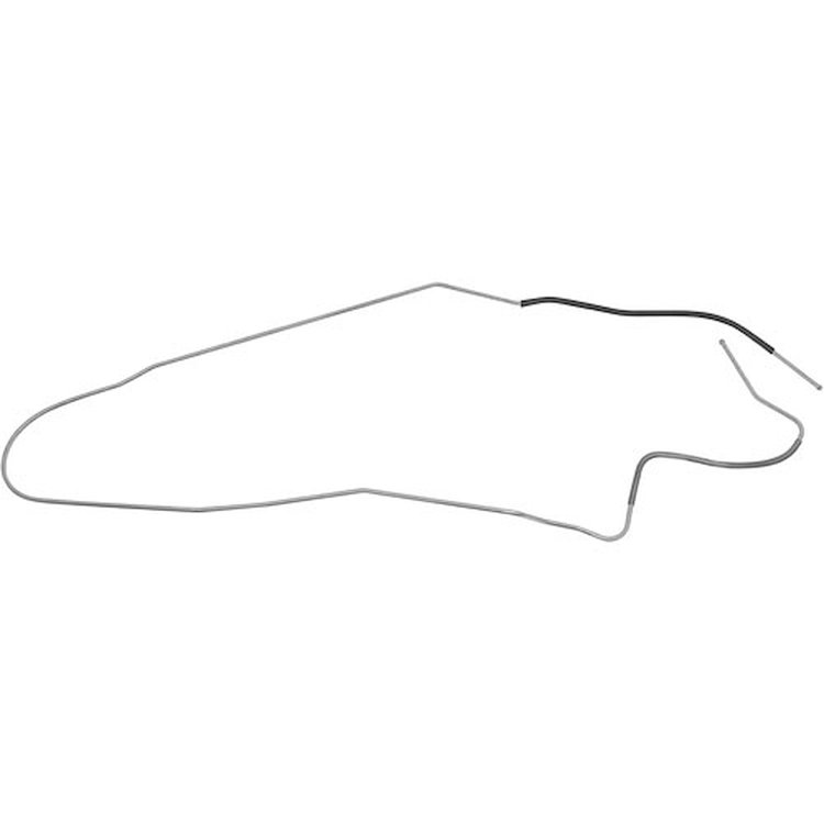 Fuel Line Front/Rear 1968-69 El Camino 3/8