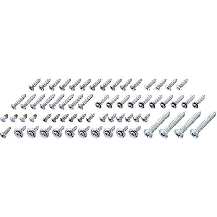 Screw Kit Interior 1964 Oldsmobile 2-Door w/ Buckets