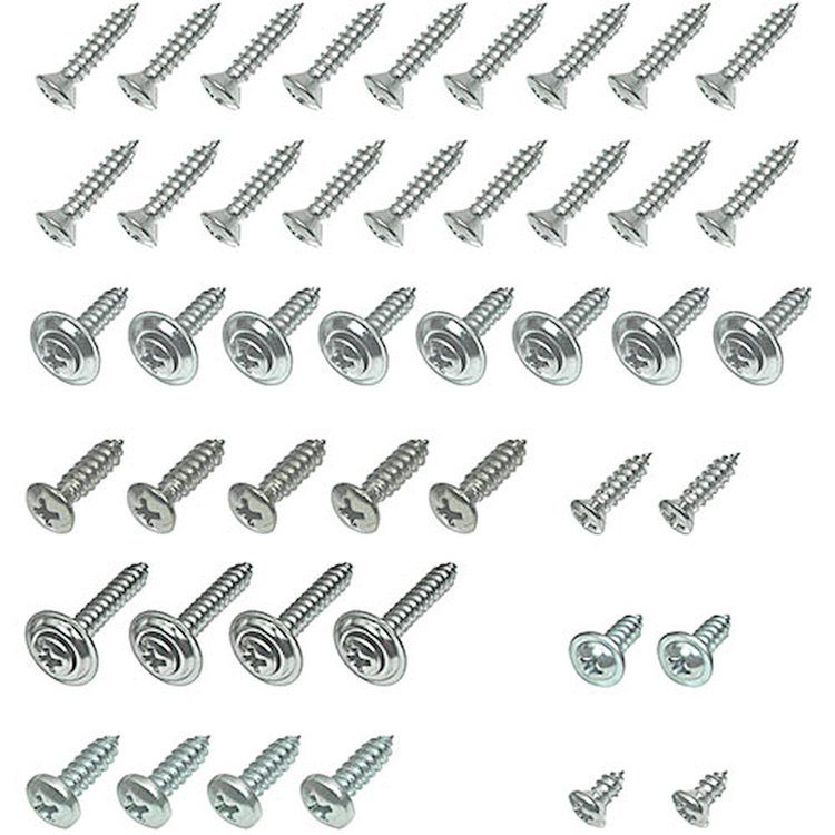Screw Kit Interior 1964-65 El Camino