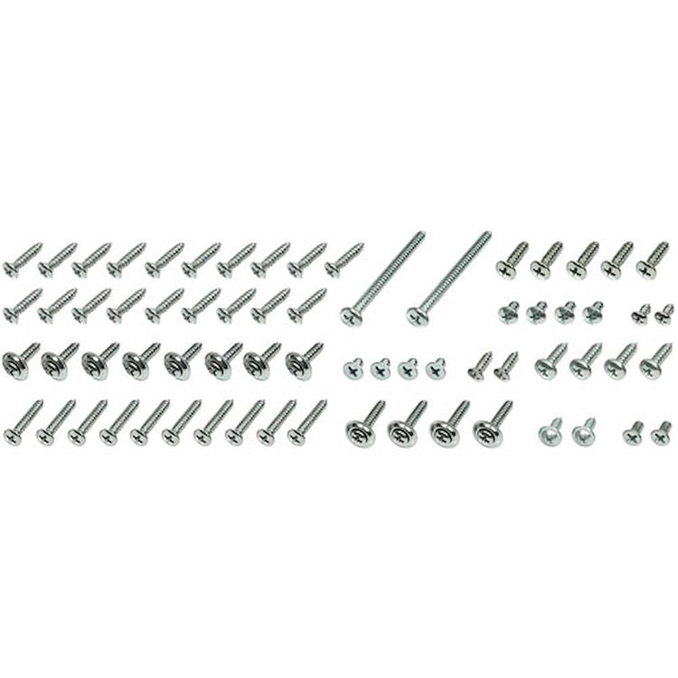 Screw Kit Interior 1964-65 Chevelle 2-Door Hardtop