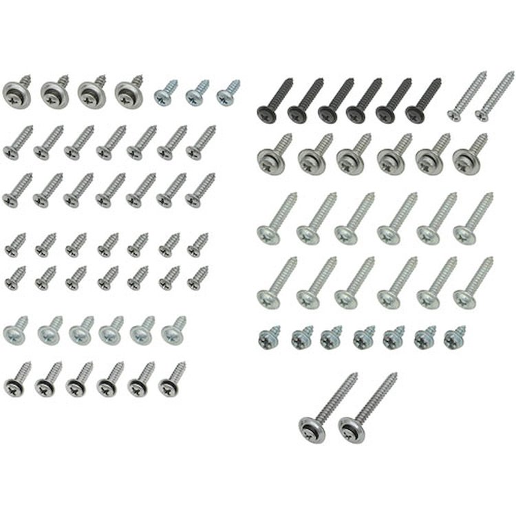 Screw Kit Interior 1970 Monte Carlo
