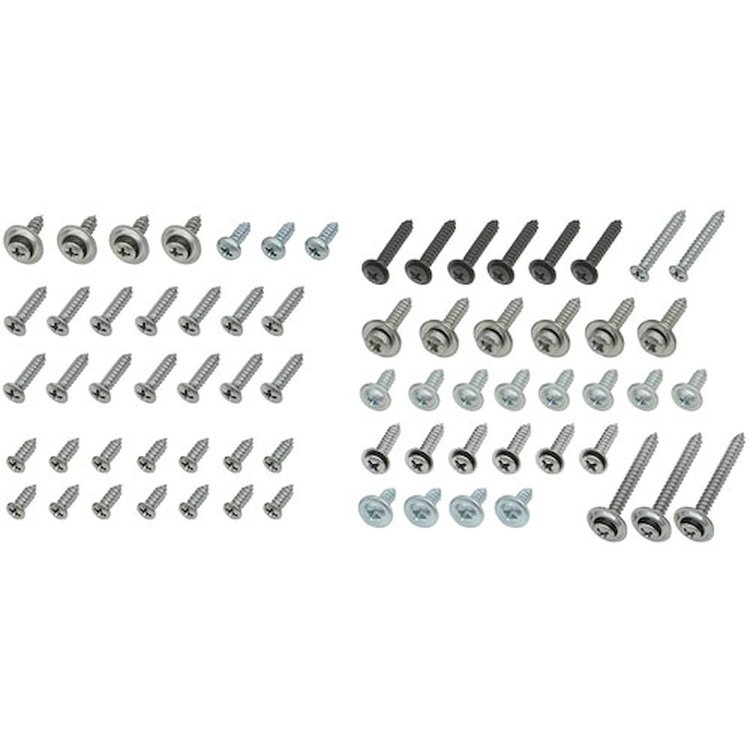 71-2 MC INTERIOR SCREW KIT
