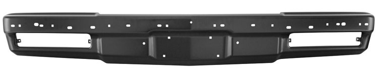 BUMPER FRONT 1981-87 REGA