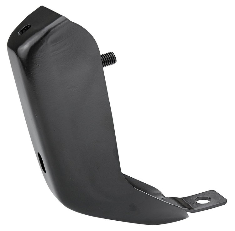 BUMPER GUARD REAR RGHT SD