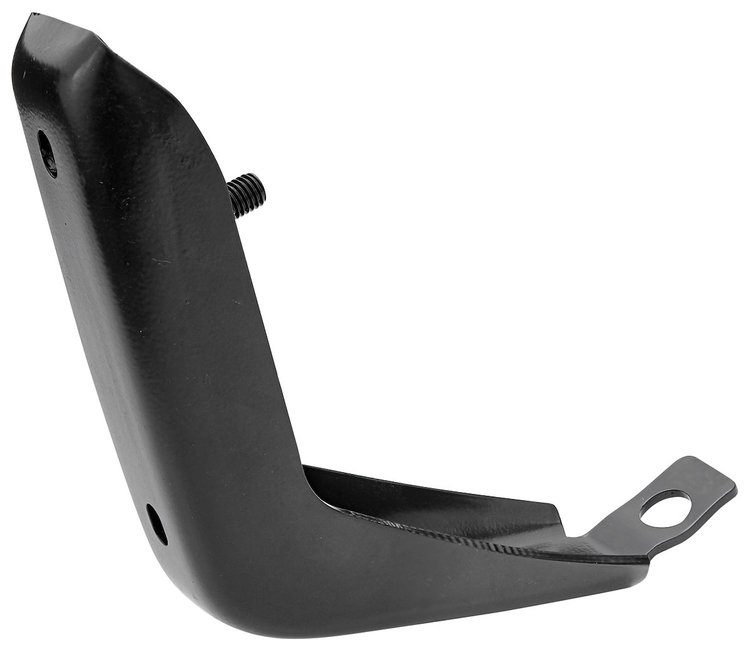 BUMPER GUARD FRONT LEFT
