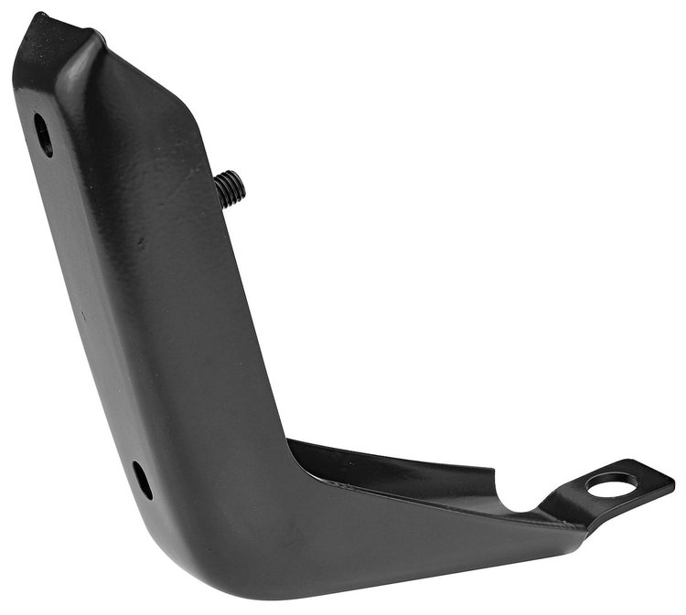 BUMPER GUARD FRONT RIGHT