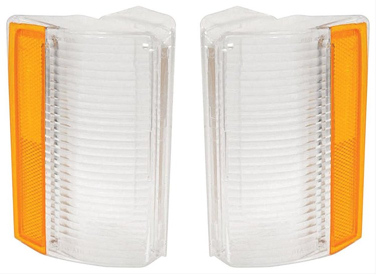 Lens Parking Lamp 1970-72 Grand Prix