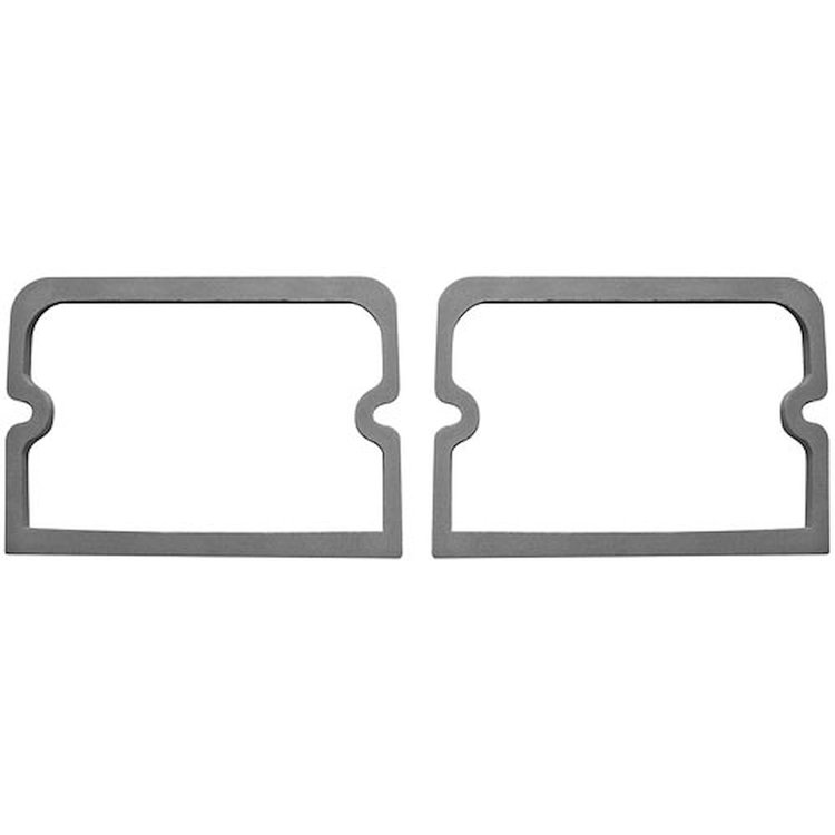 Gaskets Park Lens 1969-72 Grand Prix
