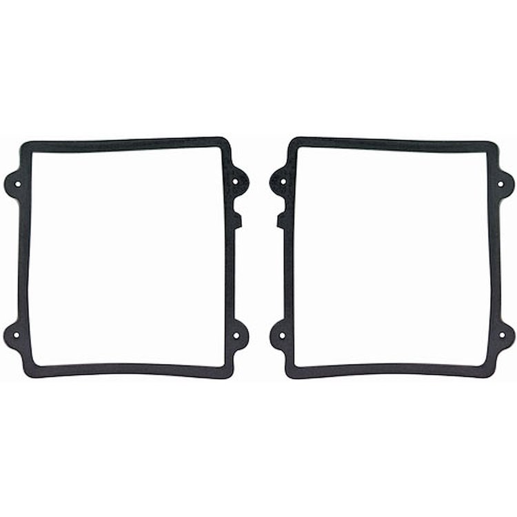 Gaskets Tail Light 1974-77 Grand Prix