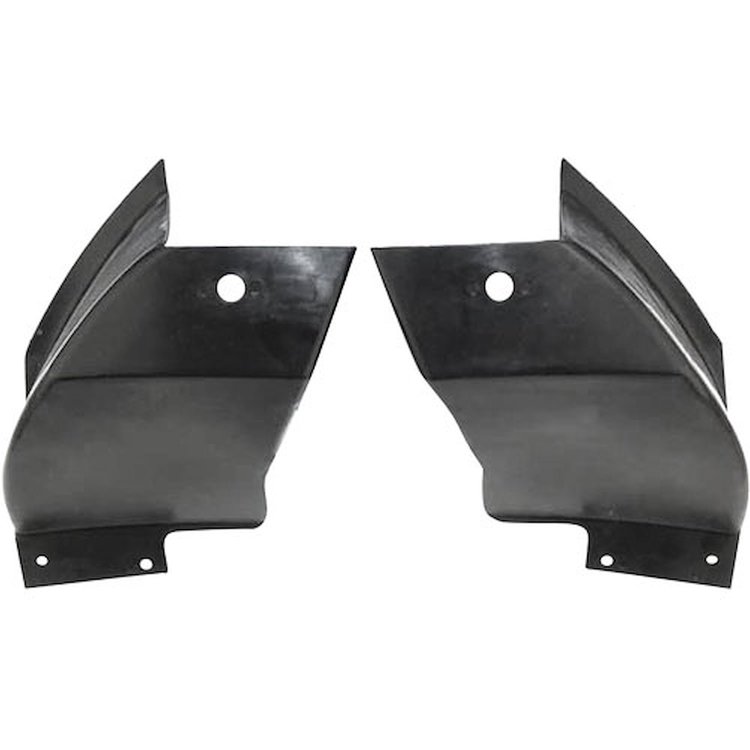 Close-Out Pockets 1969-72 Grand Prix Front Fender