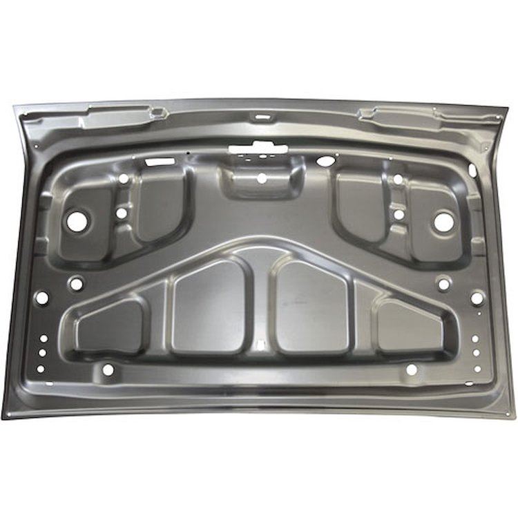 1969-70 Grand 1970-72 GTO Prix Deck Lid Inner Frame Structure