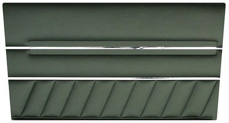 Side Panels 1970 GTO/LeMans Convertible Rear