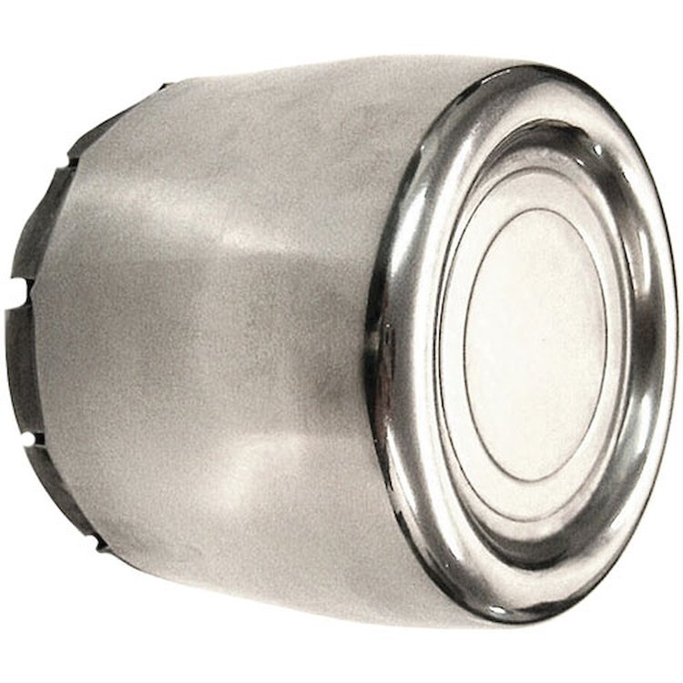 Center Cap Honeycomb/Snowflake Wheel 1976-77 Grand Prix