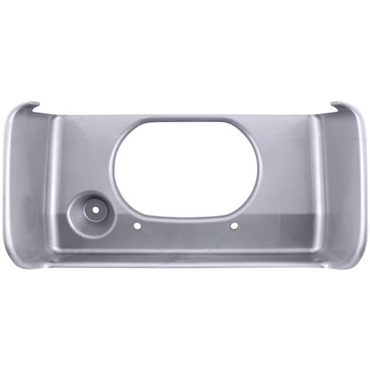 Bumper Closeout Panel Rear 1969-70 Grand Prix