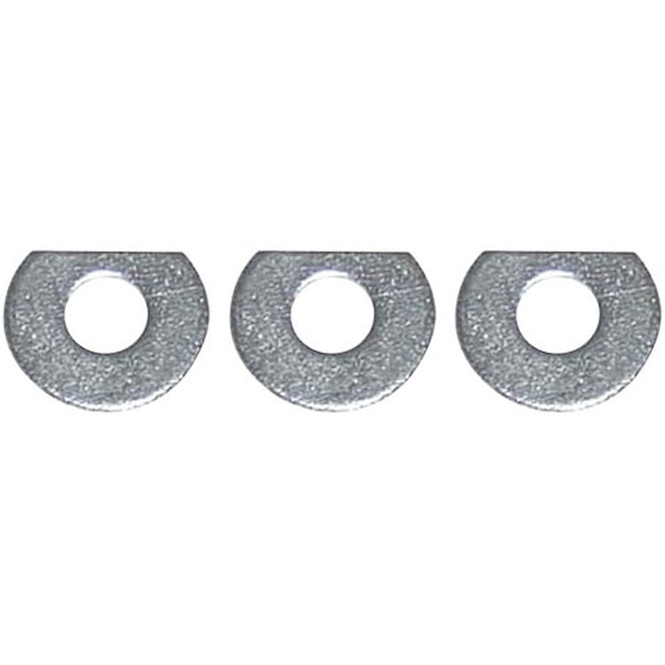 Washers 1969-70 Grand Prix Bumper Nose Filler