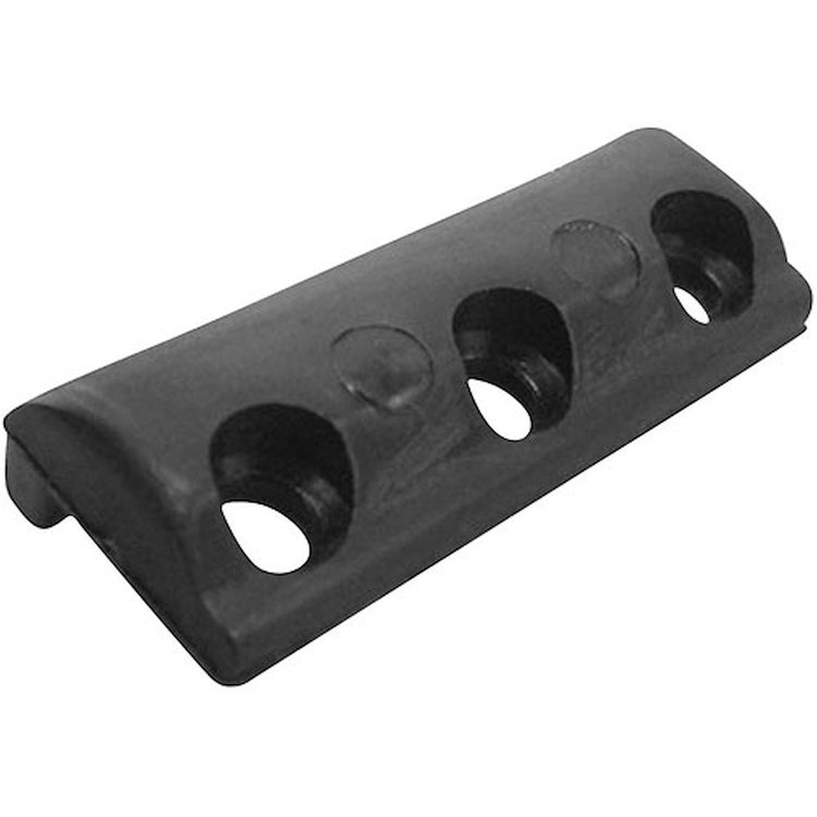 Window Guide Plate 1961-63 BOP/Cadillac Short