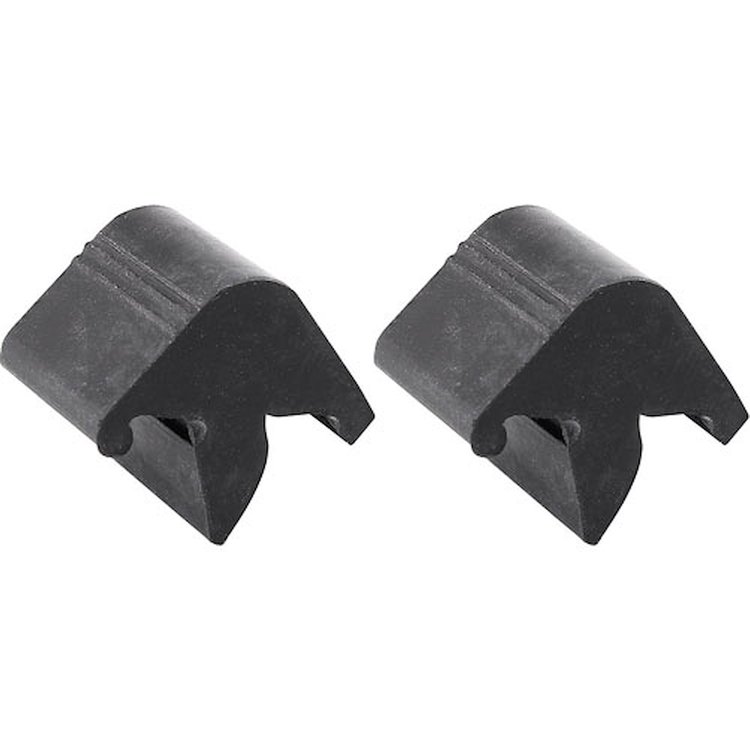 Body Bumpers 1969-72 Grand Prix Hood to Fender