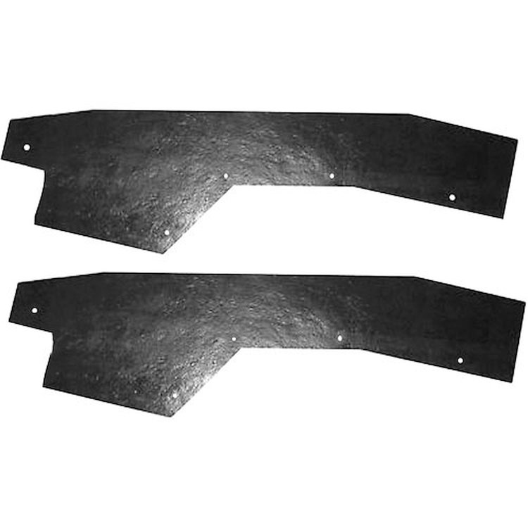 Seal Bumper Filler 1966 Grand Prix Front