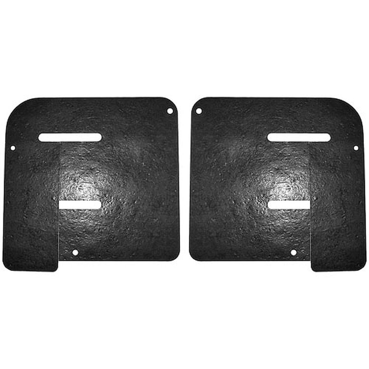 Bumper Bracket Fillers 66 Grand Prix Front
