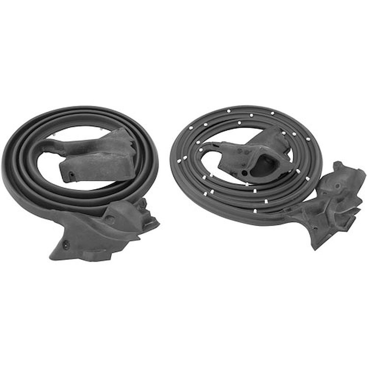 Seal Door 1973-77 Grand Prix