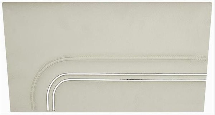 Side Panels 1972 GTO/LeMans Convertible Rear
