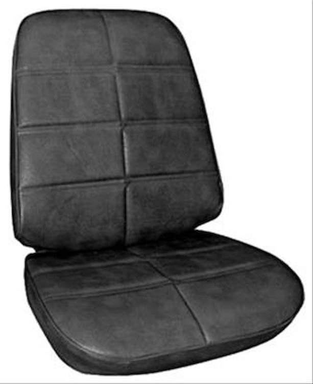 Bucket Seats 1971 Grand Prix Assembled