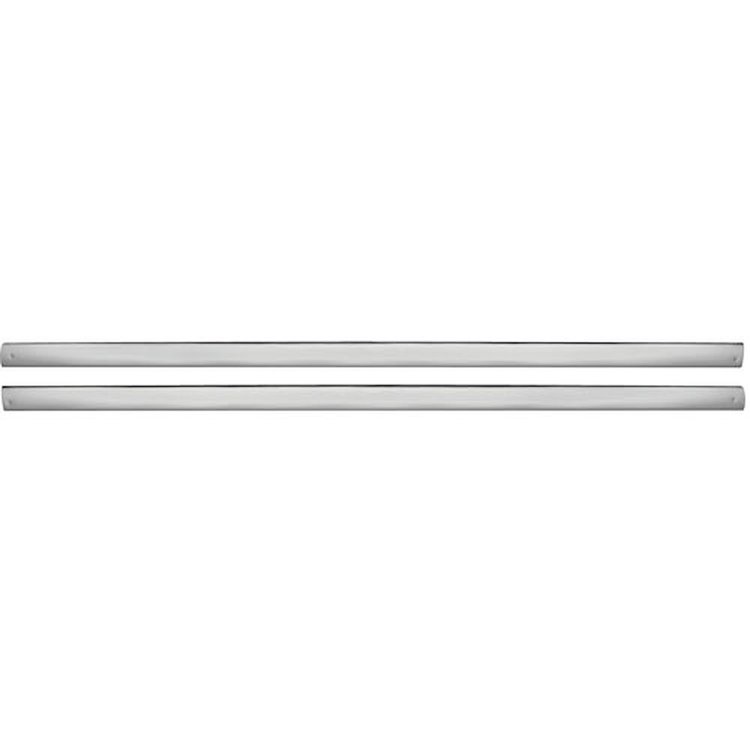 Moldings Rocker Panel 1970-72 Grand Prix Aluminum