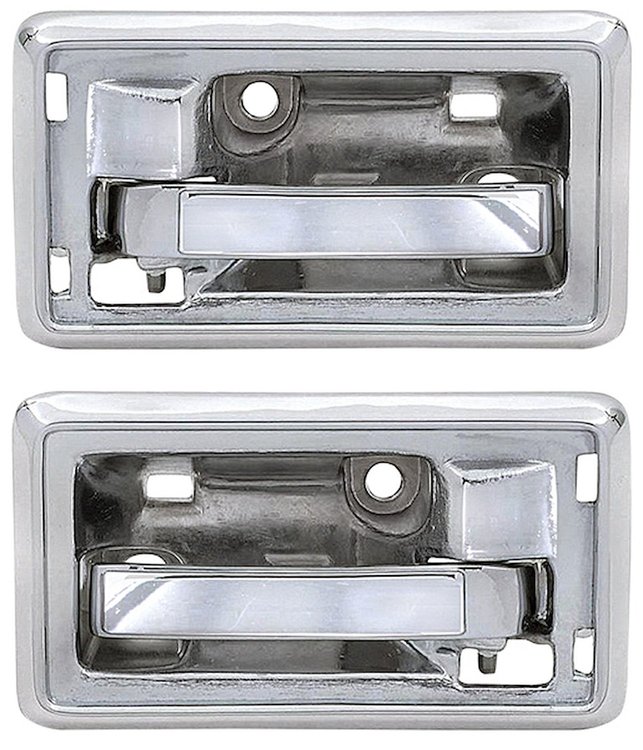 GP30348-PR Door Handle, Inside, 70-76 Grand Prix, Pair