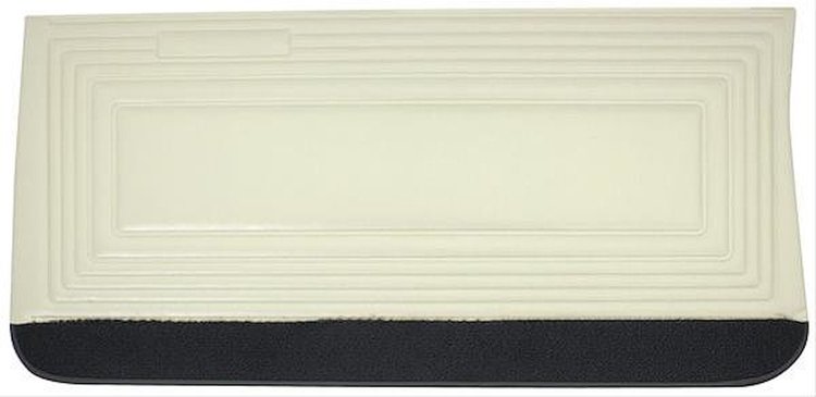 Door Panels - 1965 GTO/LeMans Coupe/Convertible Front