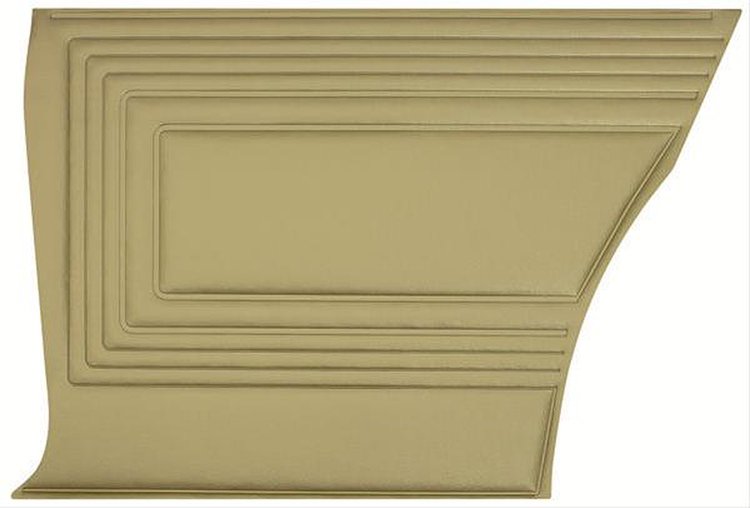 Side Panels 1965 GTO/LeMans Coupe/Sedan Rear