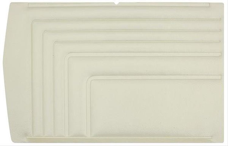 Side Panels 1965 GTO/LeMans Convertible Rear