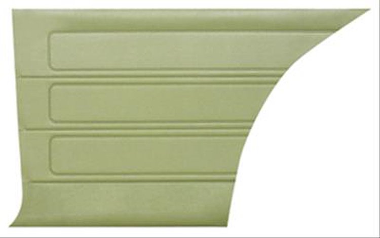 Side Panels 1968 GTO/LeMans Coupe Rear
