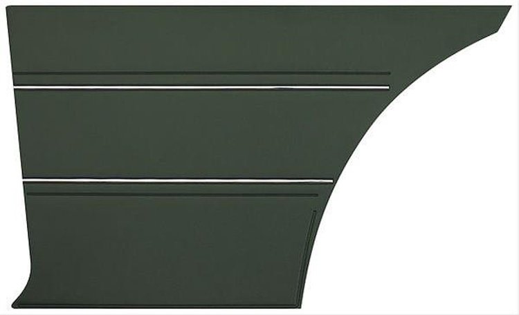 Side Panels 1969 GTO/LeMans Coupe Rear