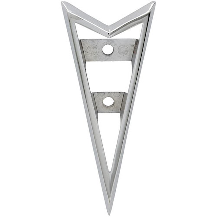 Bezel Hood Emblem 1969-70 Grand Prix