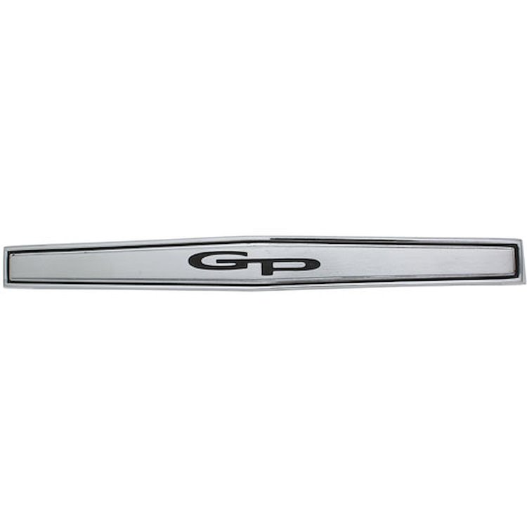 Emblem Fender 1966 Grand Prix GP