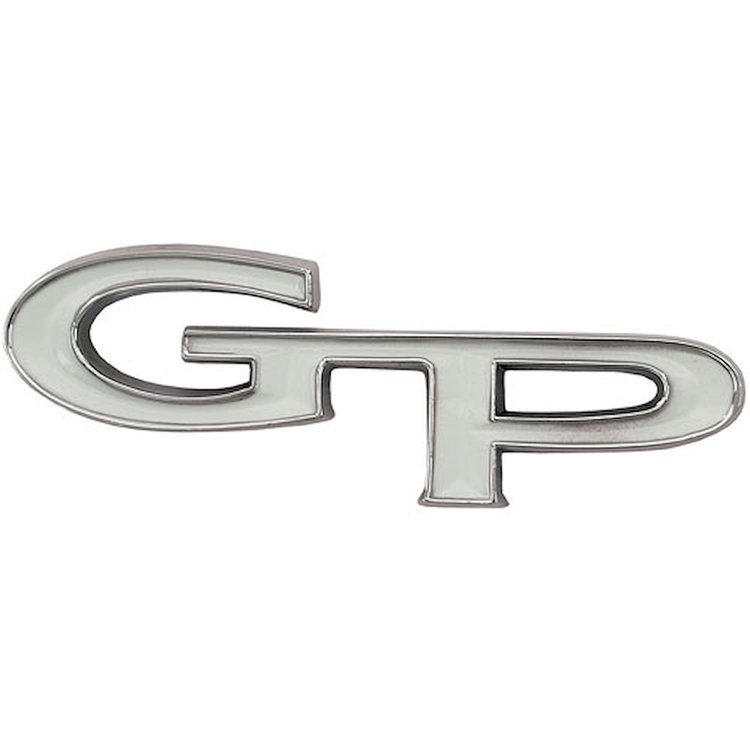 Emblem Grille 1964 Grand Prix