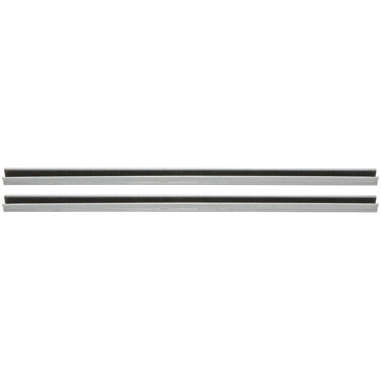 SoffSeal Lower Window Glass Run Channel Felt Weatherstrips 1959-1963 Pontiac Bonneville/Catalina/Grand Prix
