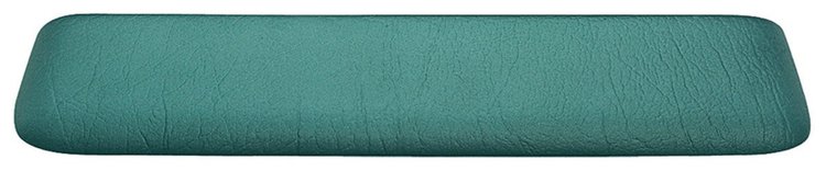 ARMREST PAD FRONT TURQUOI