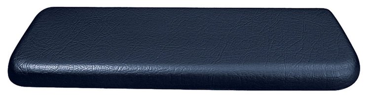 ARMREST PAD REAR DARK BL